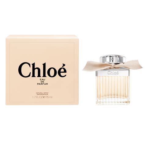 chloe perfume 75ml myer